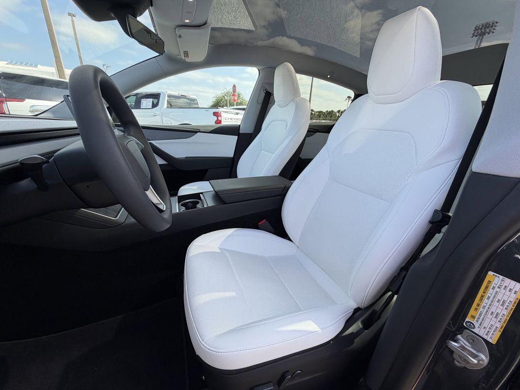 used 2026 Tesla Model Y car, priced at $47,991