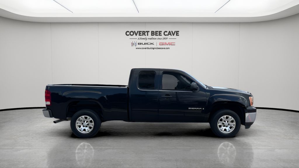 Used Car 2008 Gmc Sierra 1500  Sle1 For Sale Under $15,000 In Austin, Texas