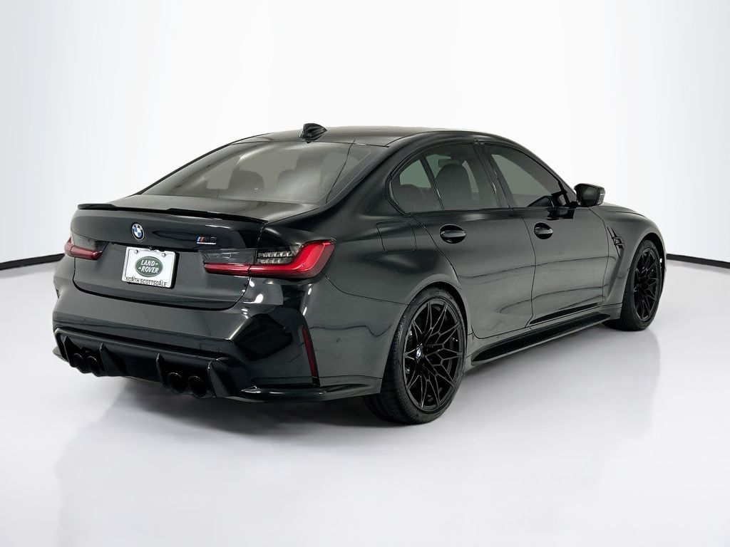 Thumbnail: 2021 BMW M3 - 5