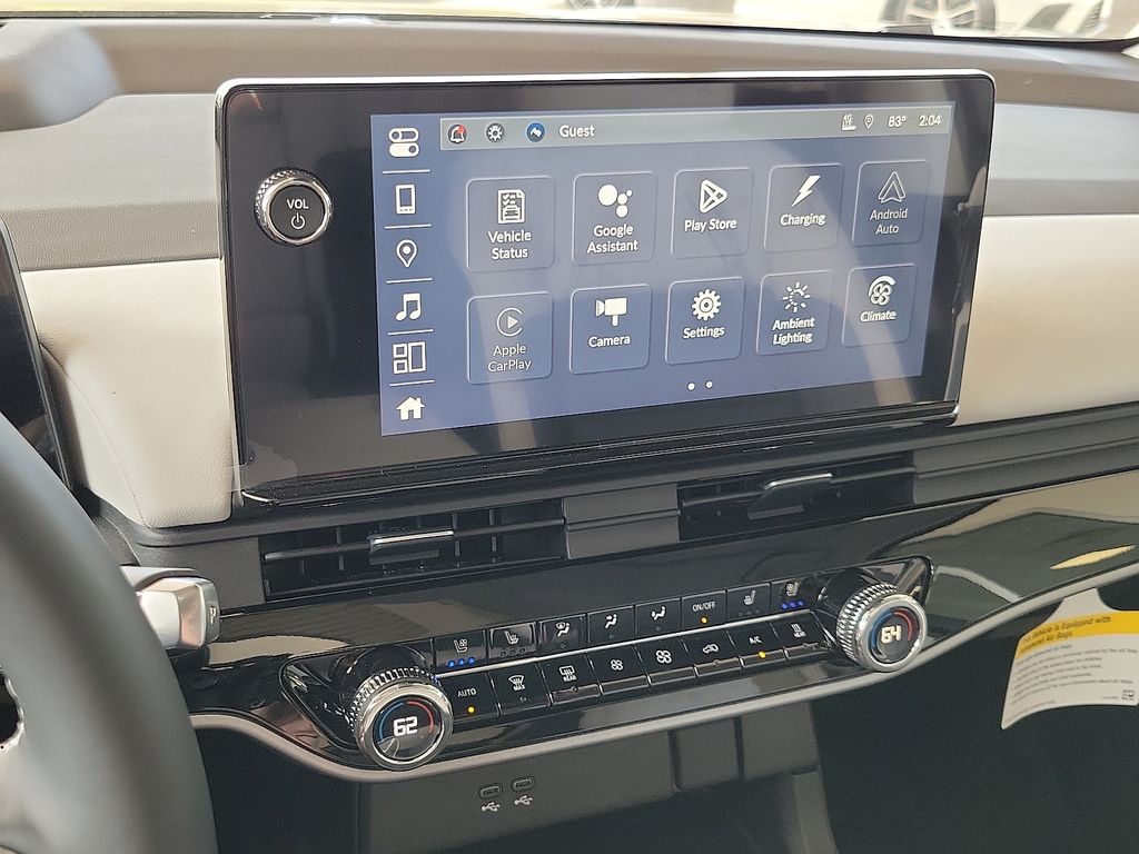 2025 Honda Prologue Elite 10