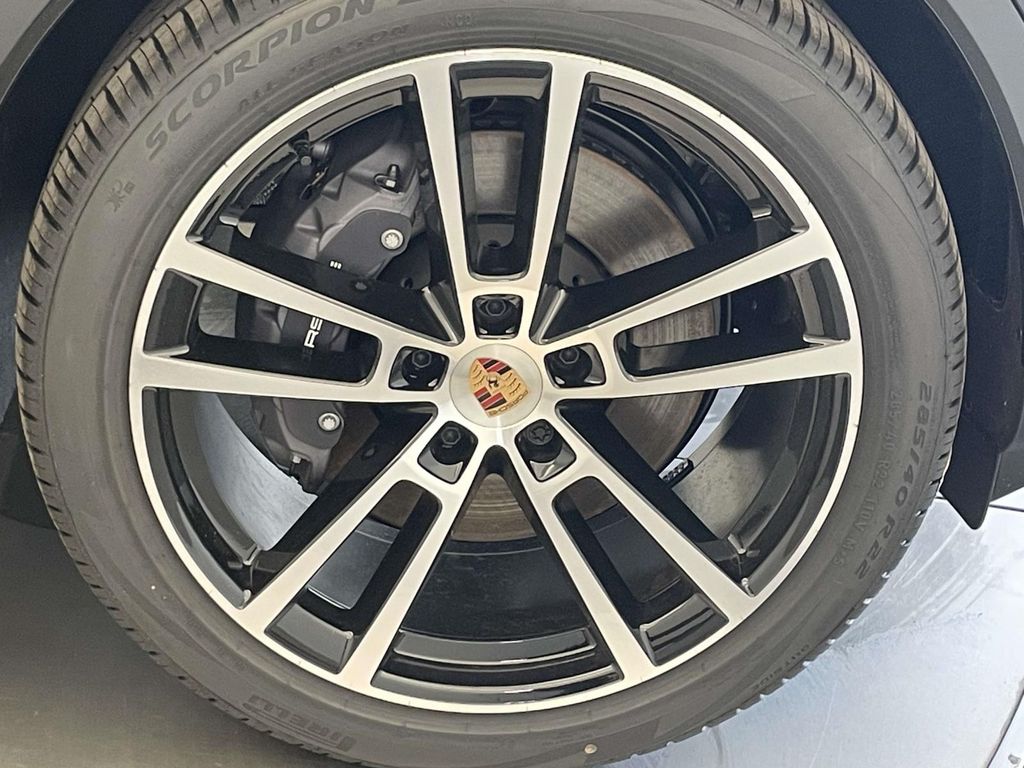 2026 Porsche Cayenne Base Black at Audi Porsche Sewickley