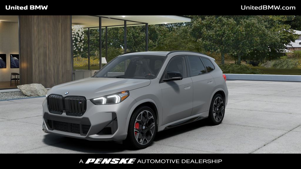 Thumbnail: 2026 BMW X1 - 1