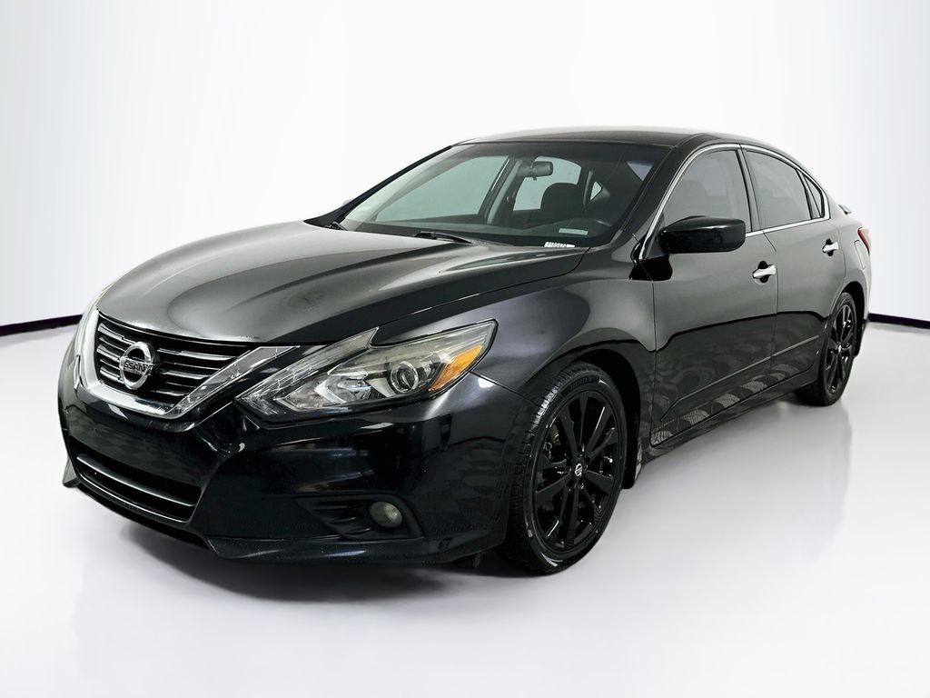 2017 Nissan Altima 2.5 SR