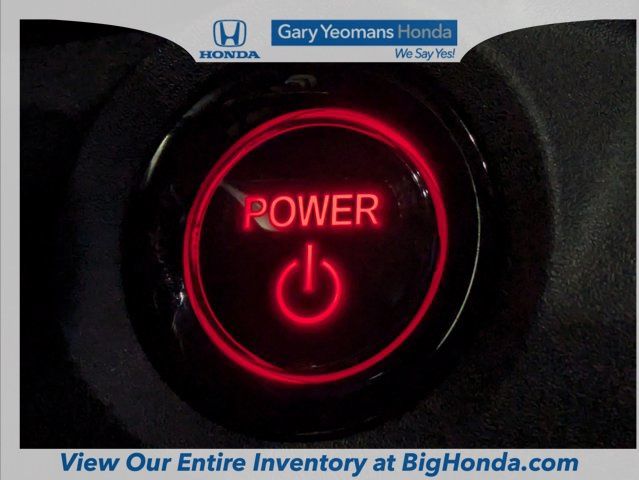 2025 Honda CR-V Hybrid