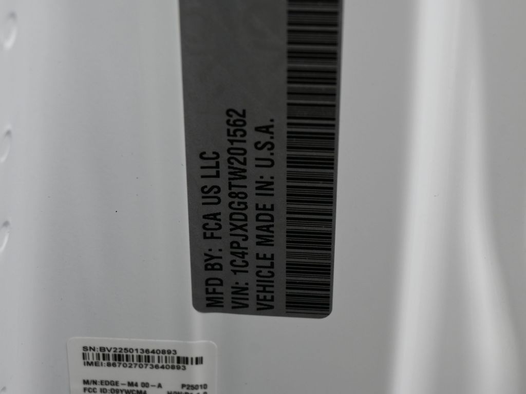 New 2026 Bright White Clearcoat Jeep Sport S image 16