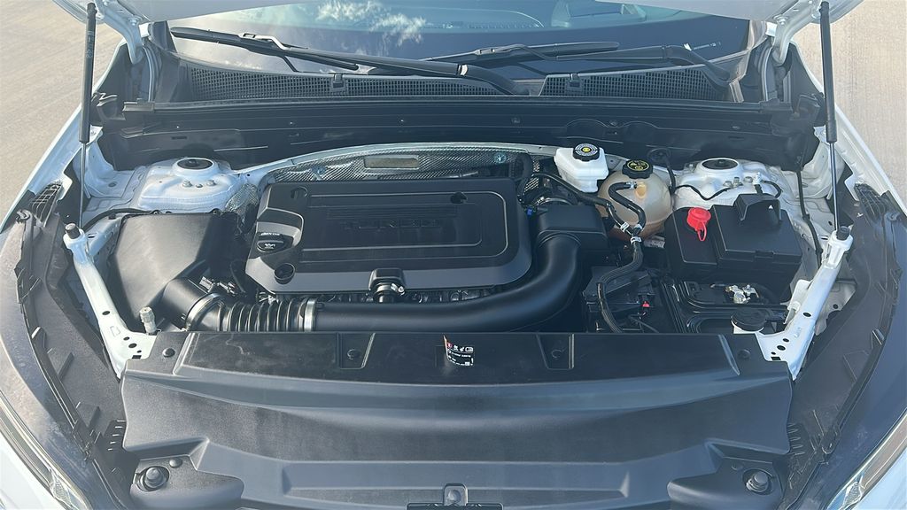 2024 Buick Envision Sport Touring White at Classic Elite Chevrolet Sugar Land