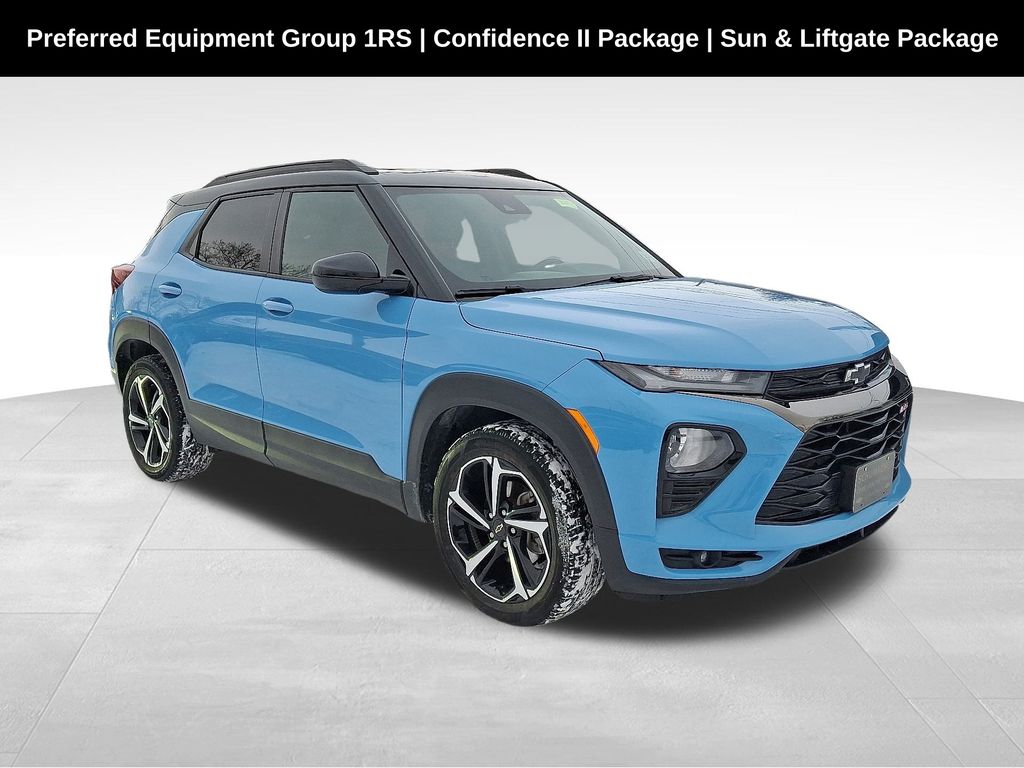 2023 Chevrolet TrailBlazer RS