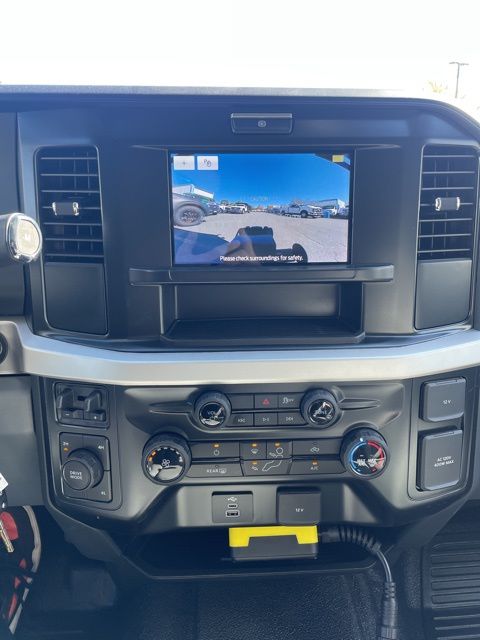 2026 Ford F-550 Chassis XL