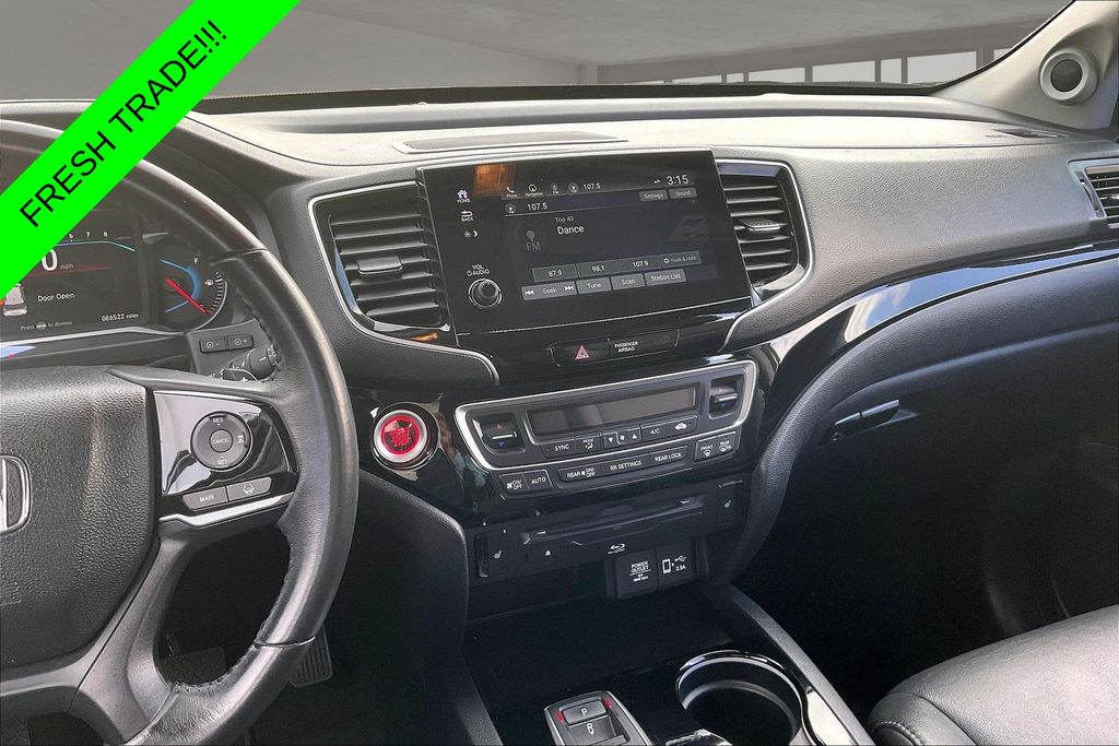 Used 2022 Honda Pilot SUV