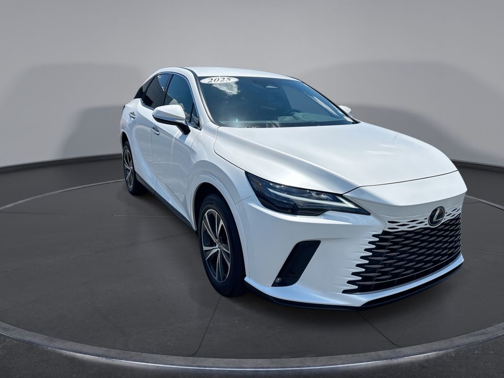 Thumbnail: 2025 Lexus RX - 12