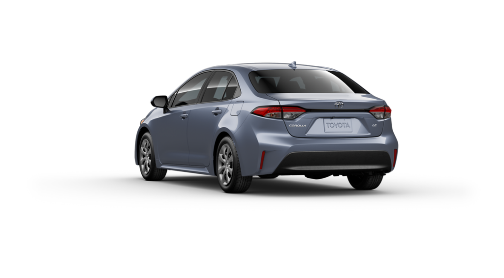 2025 Toyota Corolla LE photo