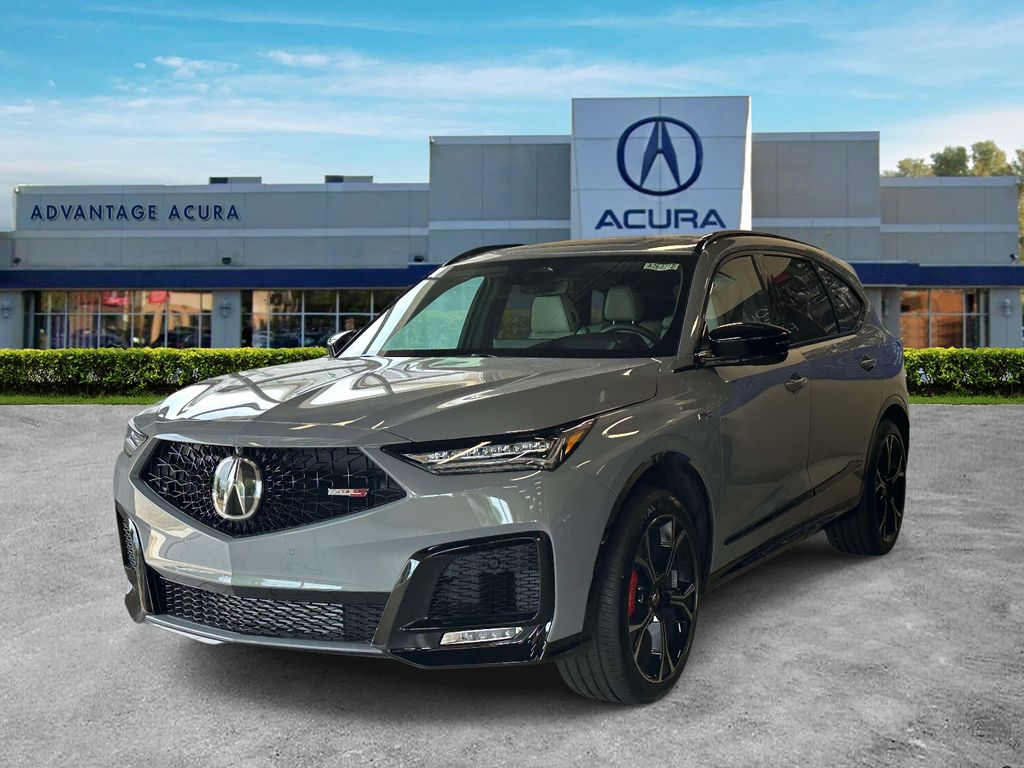 New 2026 Acura MDX SUV