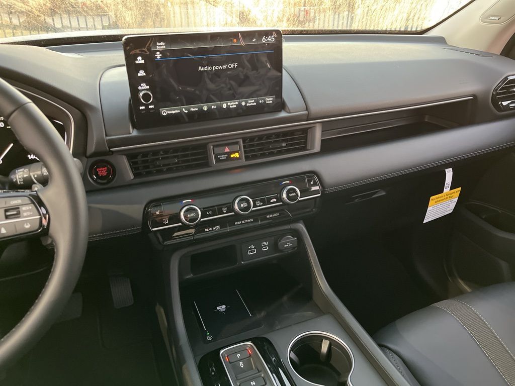 Thumbnail: 2025 Honda Pilot - 10