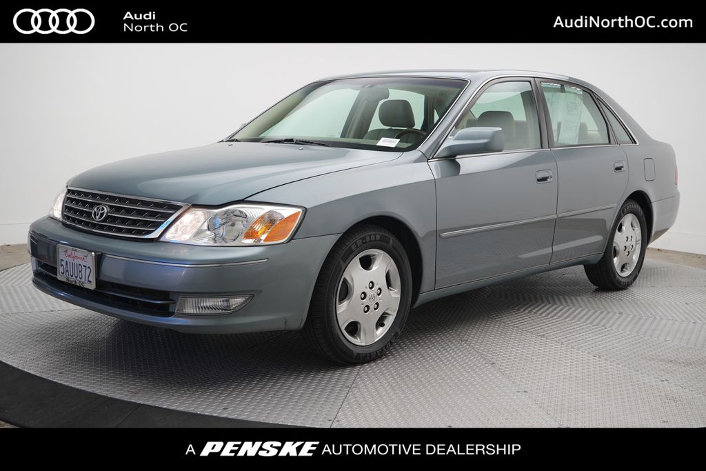 2003 Toyota Avalon XLS -
                  Placentia, CA