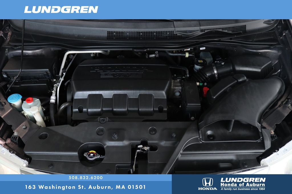 Used 2012 Honda Odyssey Van