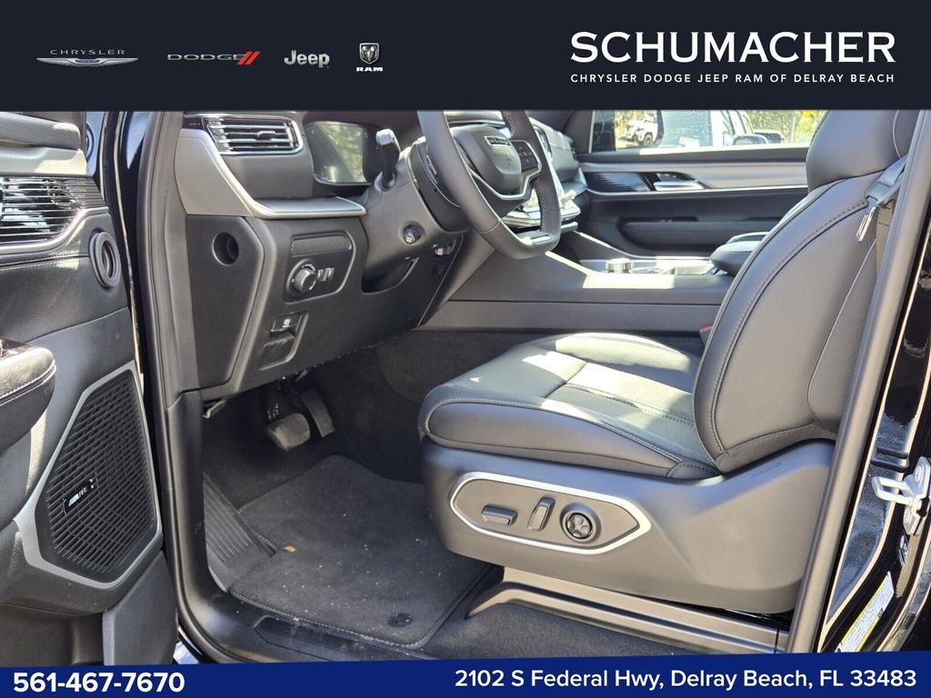new 2026 Jeep Grand Wagoneer L car, priced at $67,525