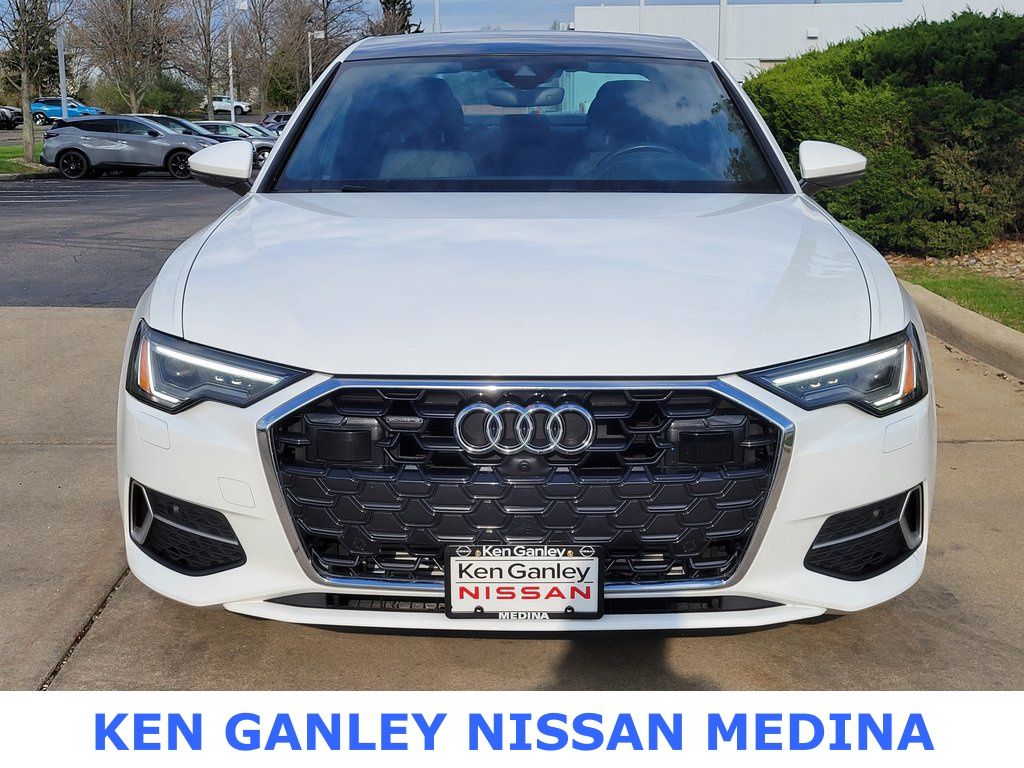 2024 Audi A6 2.0T Premium Plus photo
