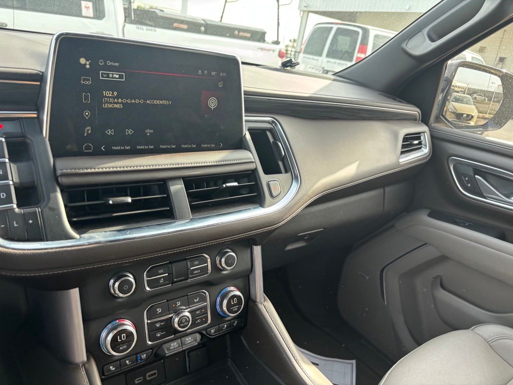 2024 GMC Yukon XL SLT Black at Big Star Buick GMC