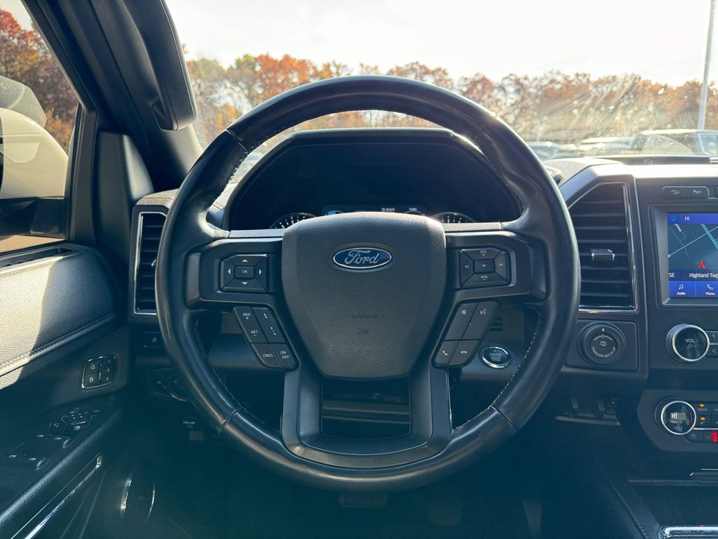 2020 Ford Expedition Max Limited 11