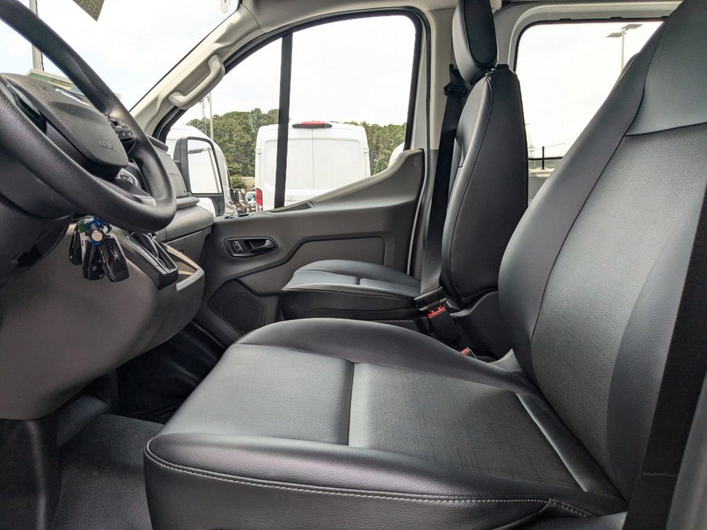 2025 Ford Transit 250