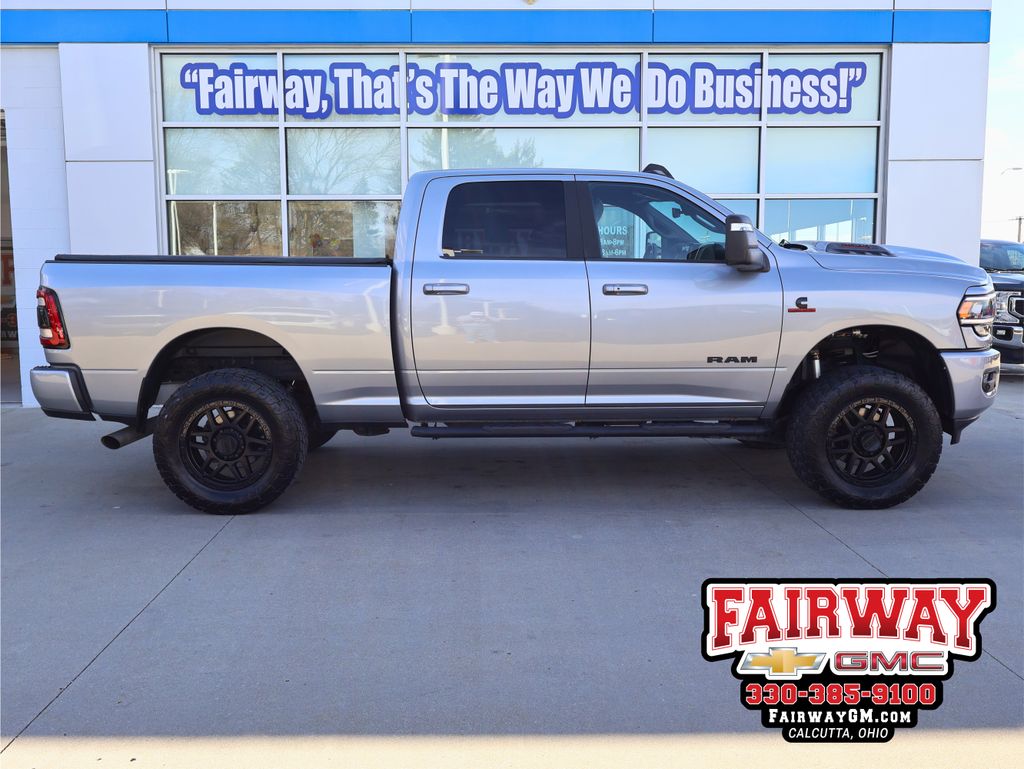 2023 RAM 2500 Laramie Crew Cab 4WD