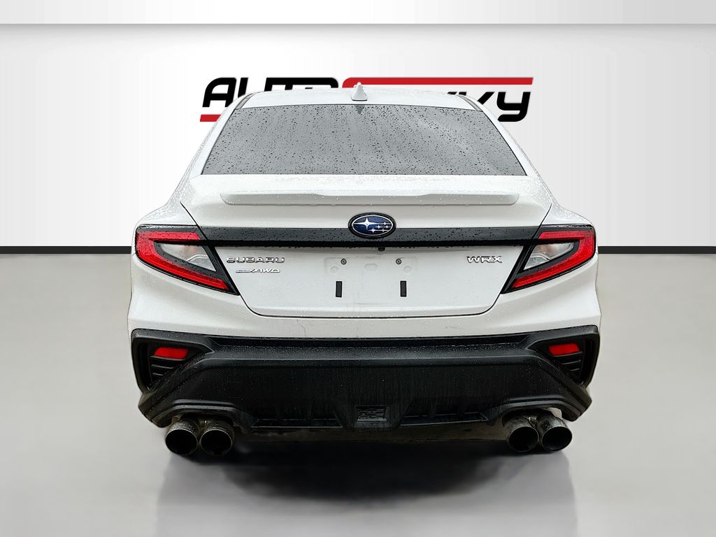 Used 2023 White Subaru Premium image 6