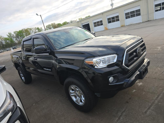 2023 Toyota Tacoma SR5 V6 Double Cab RWD