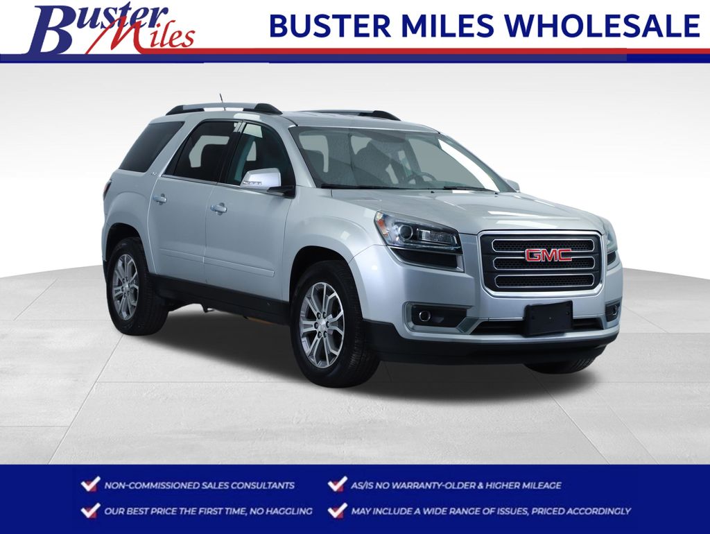 2014 GMC Acadia SLT-1 FWD