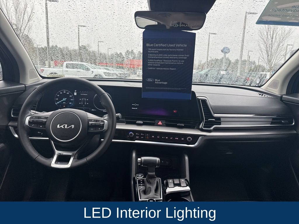 2025 Kia Sportage SX