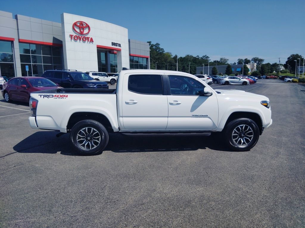 Used 2023 Toyota Tacoma Truck