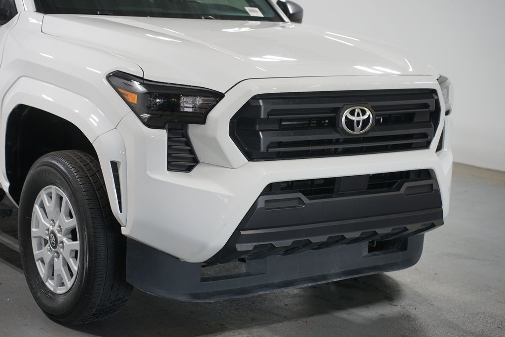 Thumbnail: 2024 Toyota Tacoma - 4
