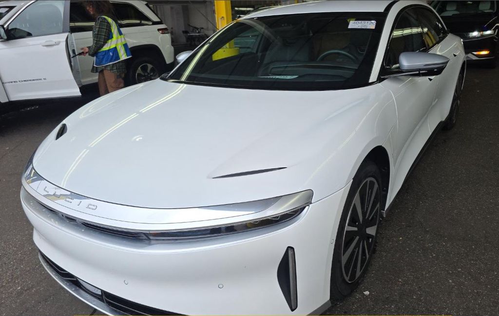 2025 Lucid Air