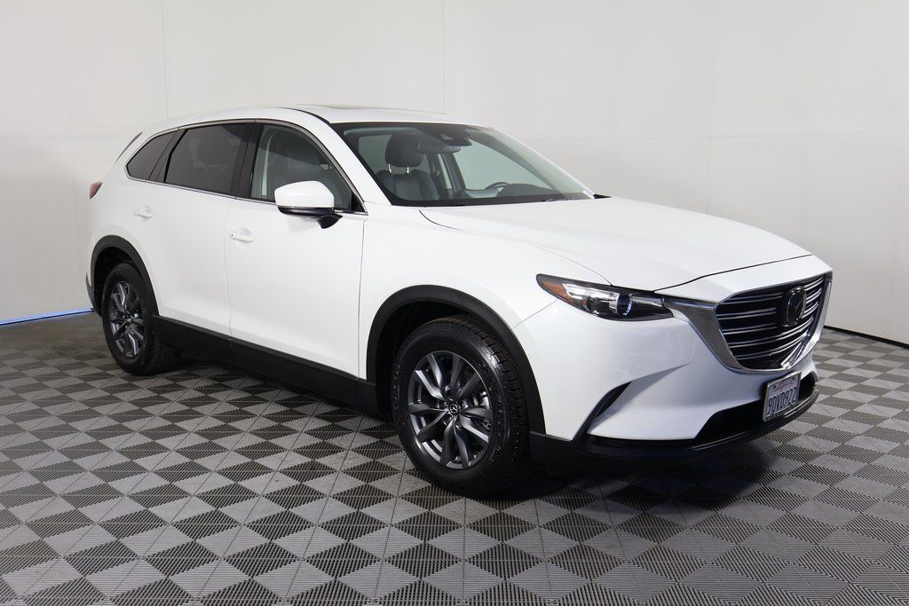 Thumbnail: 2023 Mazda CX-9 - 3