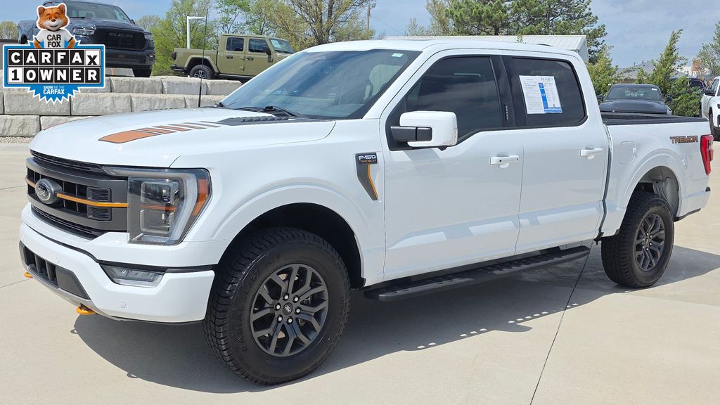2023 Ford F-150 Tremor