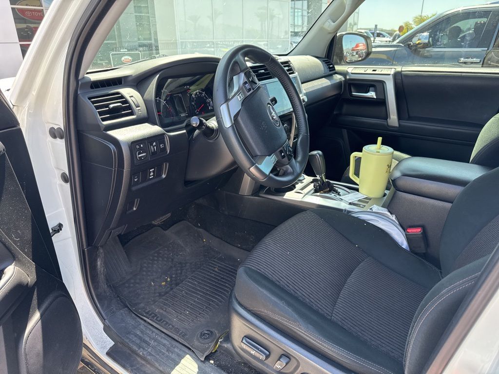 2021 Toyota 4Runner Trail 6