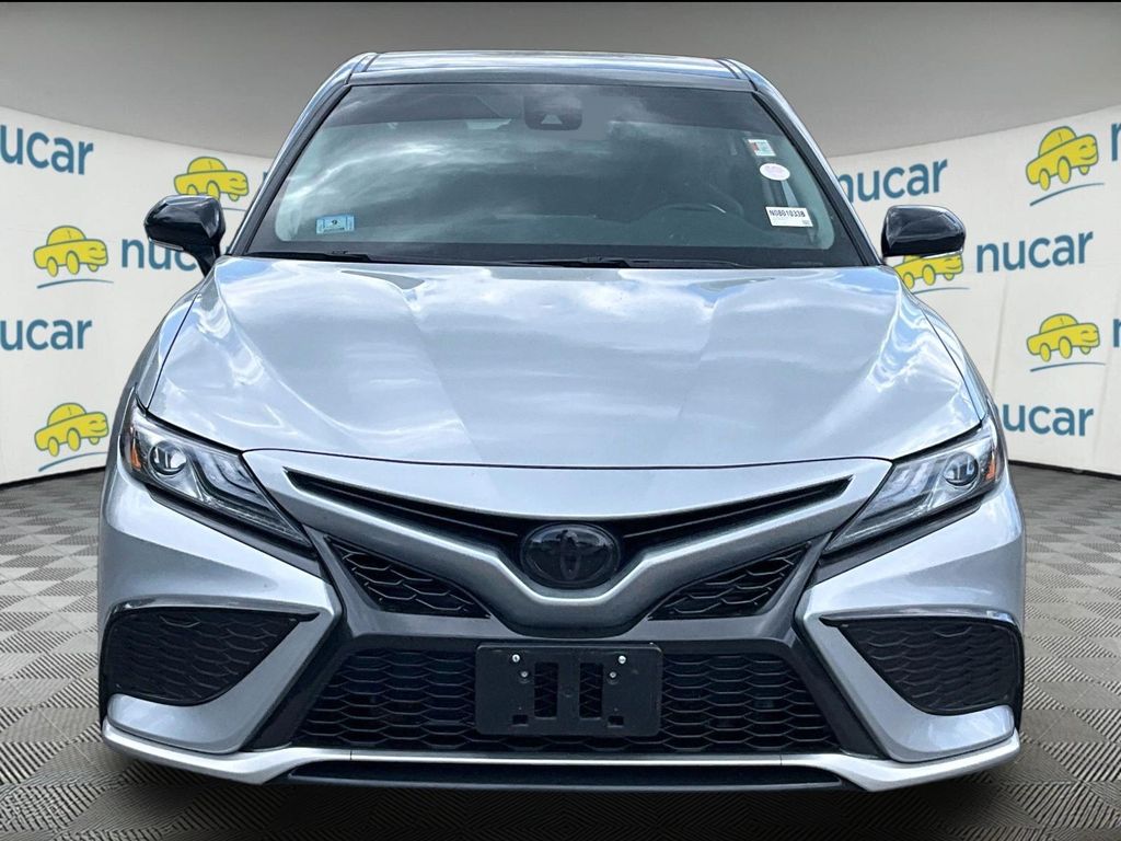2024 Toyota Camry — photo 2