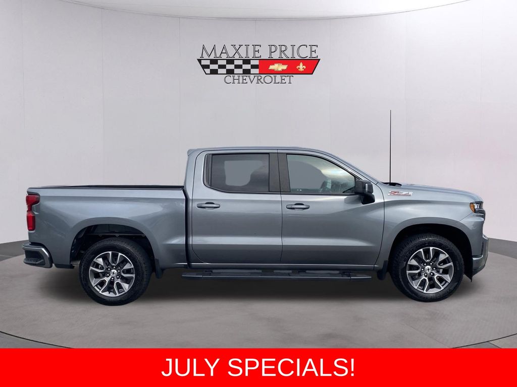 Used 2020 Chevrolet Silverado 1500 Truck
