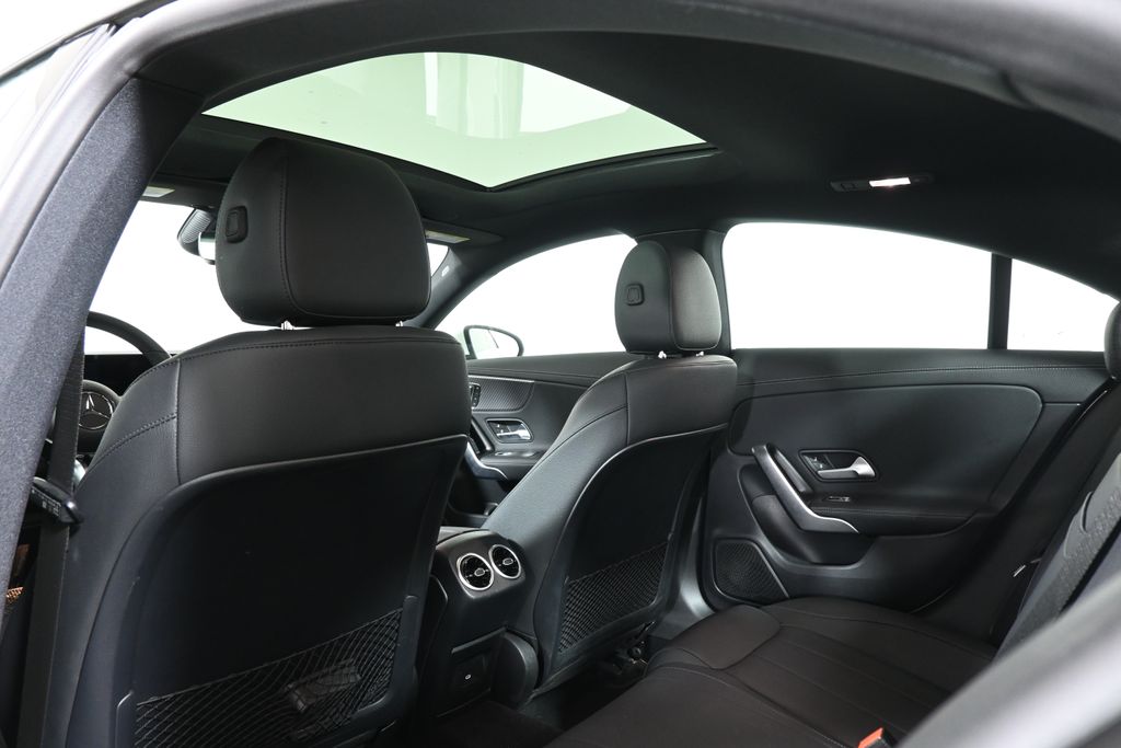 Thumbnail: 2025 Mercedes-Benz CLA - 6