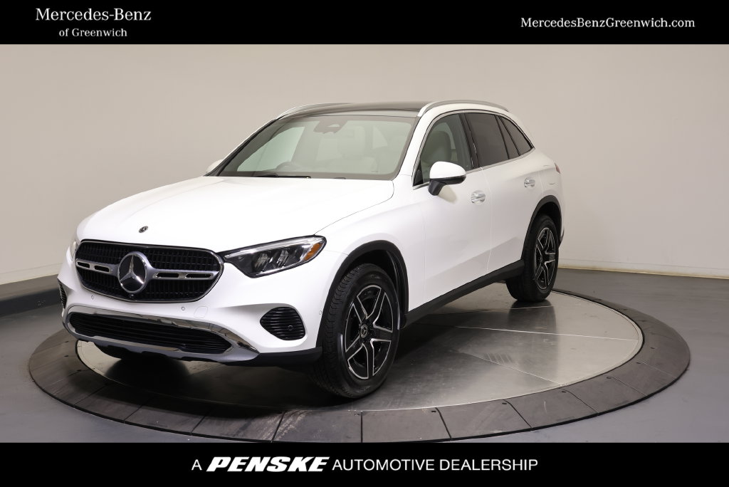 Thumbnail: 2027 Mercedes-Benz GLC - 1