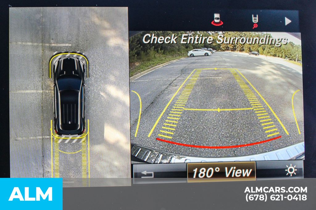 Used 2018  Mercedes-Benz GLE 350 image 30