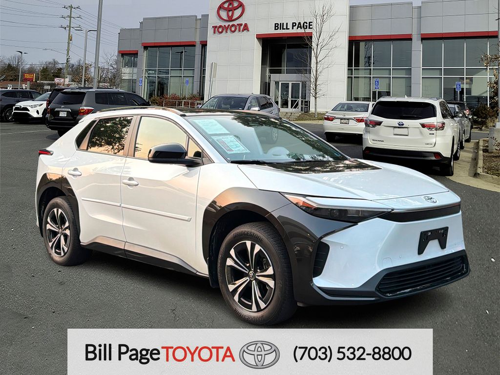  2023 Toyota bZ4X XLE AWD   
