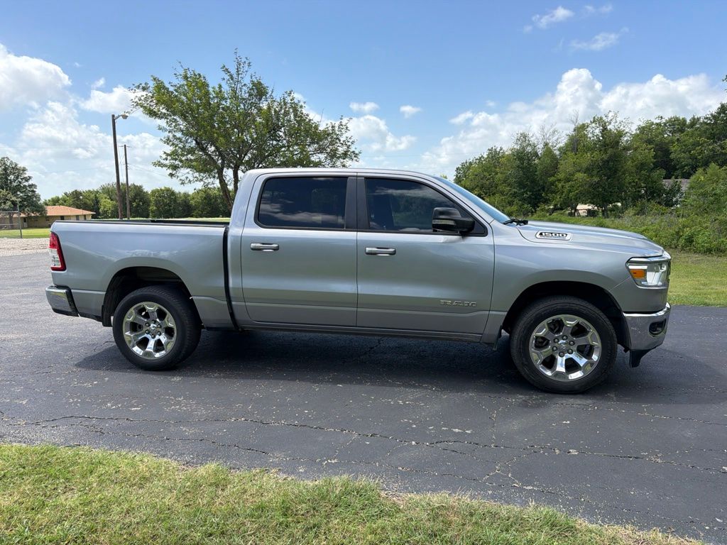Used Car 2022 Ram 1500  Big Horn/lone Star For Sale Under $50,000 In Taylor, Texas