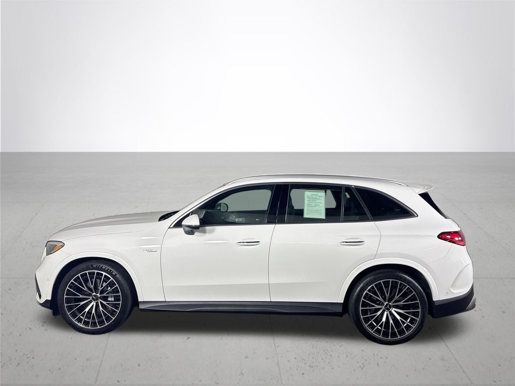 2024 Mercedes-Benz GLC GLC 43 AMG®