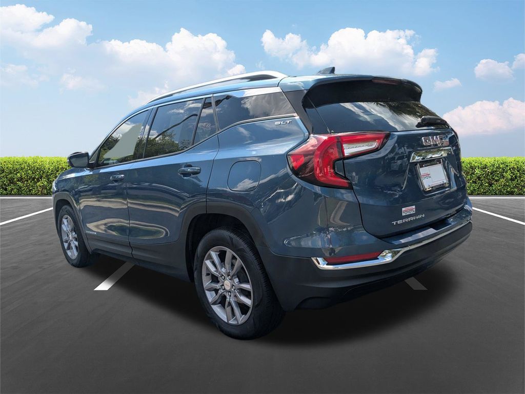 Used 2024 GMC Terrain SUV
