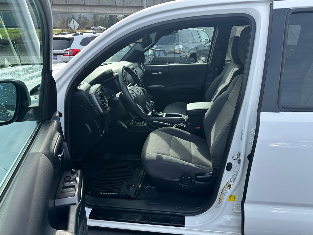 2019 Toyota Tacoma TRD Sport