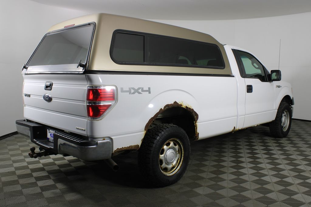 Used 2013 Ford F-150 for sale in 