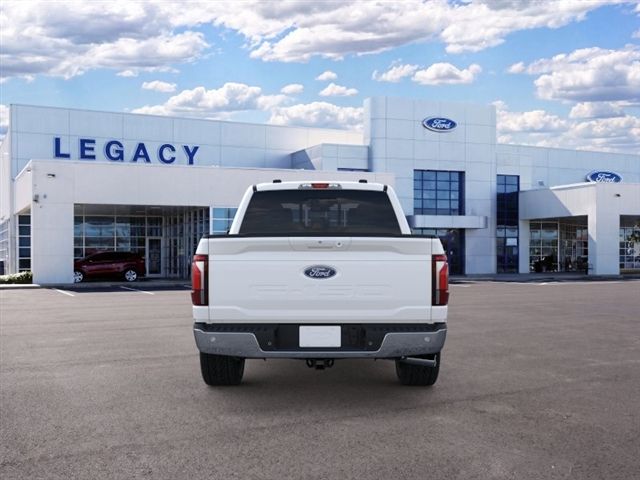 2026 Ford F-150 Lariat - 4