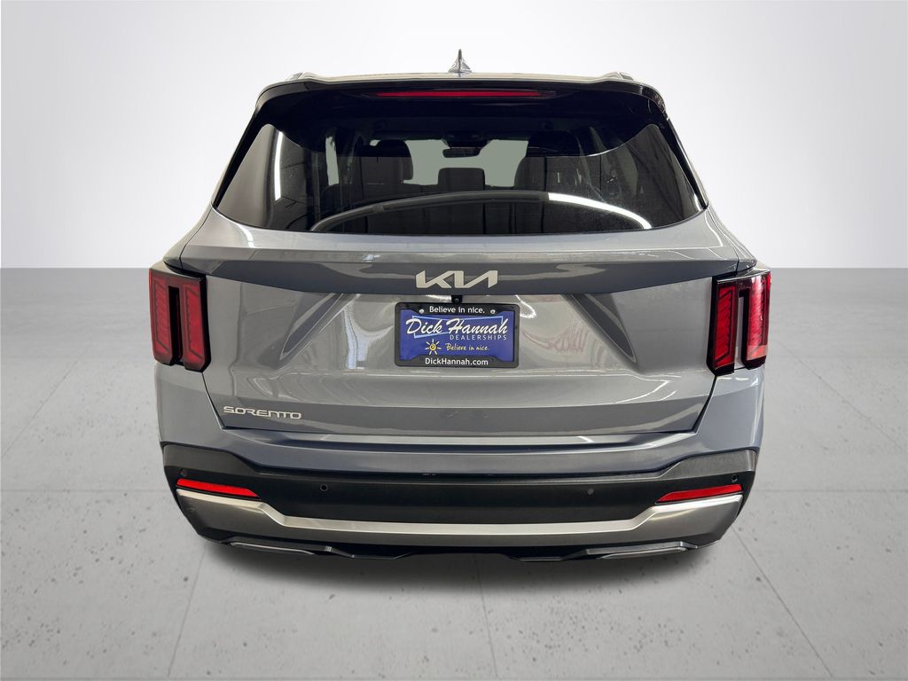 2024 Kia Sorento S