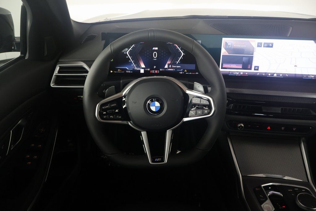 2025 BMW 3 Series 330i 3