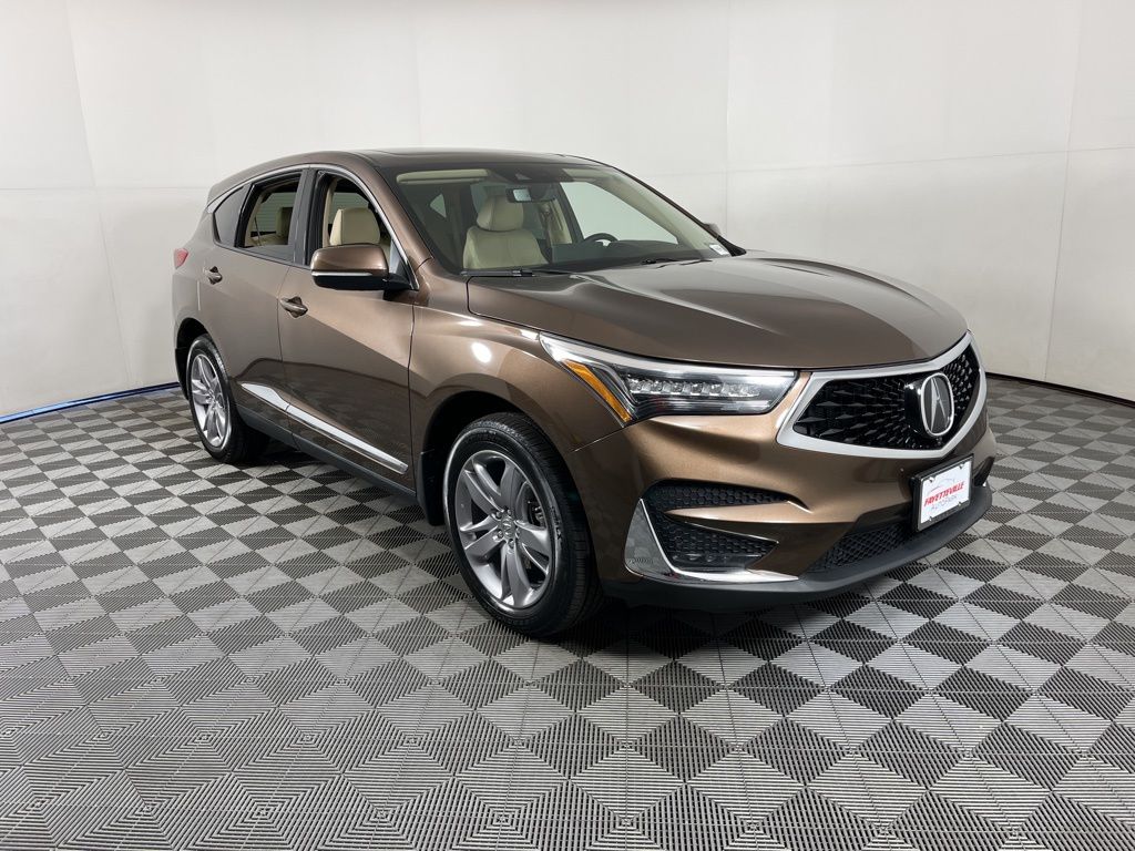 2019 Acura RDX Advance 15